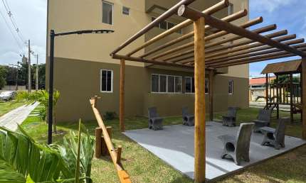 Apartamentos Novos para Alugar no Residencial Horto Jardins – 2 Quartos com Suíte na Serraria