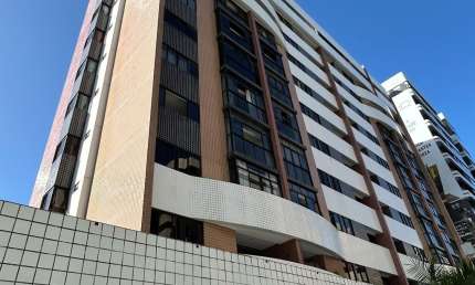Apartamento com 3 Quartos para Alugar no Condomínio Monte Carlo – Jatiúca, 105m²