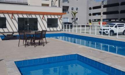 Apartamento proximo ao parque shopping maceio - 2/4 com suite e móveis fixos na cozinha