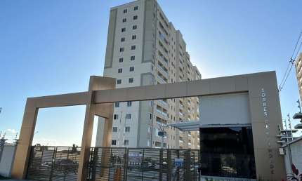 Apartamento Novo com 2 Quartos e Varanda no Torres de Trindade – Antares