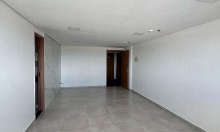 Sala pronta para alugar no Empresarial Humberto Lobo – 45m² com WC privativo