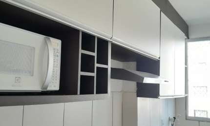 Apartamento Mobiliado com 2 Quartos para Alugar no Antares – Condomínio Barra Grande