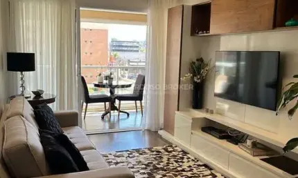Apartamento à venda, Condomínio Resort Bethaville - Barueri - SP Bethaville I, Barueri, SP