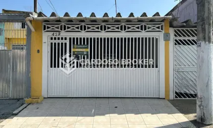 Casa com 2 quartos à venda na Rua Elias Bedran, Limoeiro, São Paulo