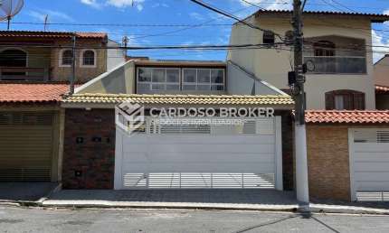 Casa com 2 quartos à venda na Rua Manuel Leitão Avilez, Bortolândia, São Paulo