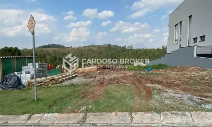 Terreno à venda, Cidade Tamboré, Santana de Parnaíba, SP