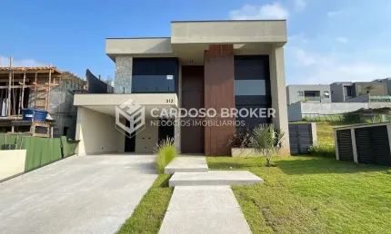 Casa em Condominio à venda, Residencial Gênesis II, Alphaville, Santana de Parnaíba, SP