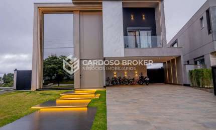 Casa à venda, Residencial Morada dos Lagos (Aldeia da Serra), Barueri, SP