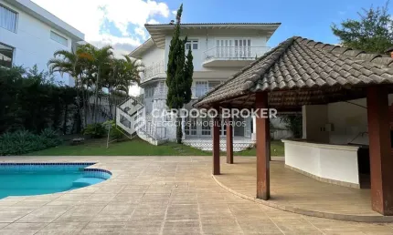 Casa em condominio à venda, tamboré 3 alphaville, santana de parnaíba, sp
