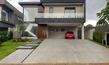 Casa com 5 quartos à venda na Rua Camille Pissarro, Tamboré, Santana de Parnaíba