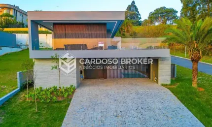 Sobrado à venda, Villa Solaia Residencial, Centro Comercial Jubran, Barueri, SP