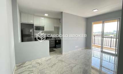 Apartamento para locação, Centro Comercial Jubran, Barueri, SP