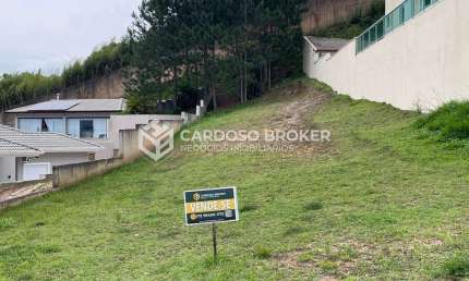 Terreno à venda, Condomínio Valville,Parque Sinai, Santana de Parnaíba, SP
