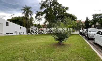 Terreno à venda, Alphaville 3, Santana de Parnaíba, SP