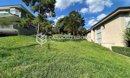 Terreno à venda Condomínio Melville, Tamboré, Santana de Parnaíba, SP