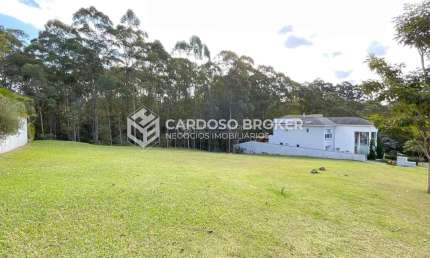 Terreno em condomínio fechado à venda na Avenida Honório Alvares Penteado (Polo Empresarial), Tamboré, Santana de Parnaíba