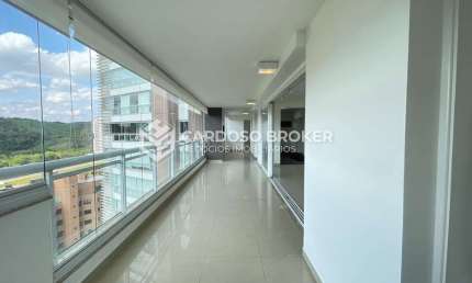 Apartamento para locação, Melville Empresarial I e II, Barueri, SP