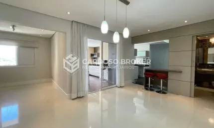 Apartamento para locação, Dezoito do Forte Empresarial/Alphaville, Barueri, SP