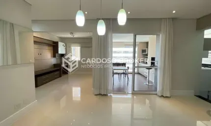 Apartamento para locação, Dezoito do Forte Empresarial/Alphaville, Barueri, SP