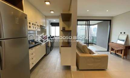 Apartamento para locação, Melville Empresarial I e II, Barueri, SP