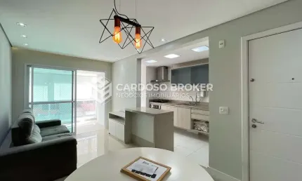 Apartamento para locação, Dezoito do Forte Empresarial/Alphaville., Barueri, SP