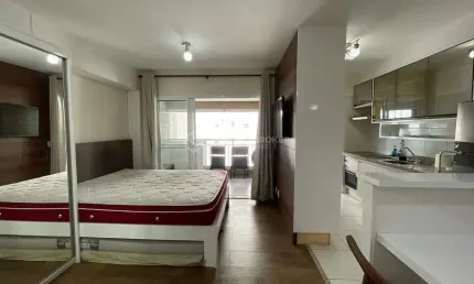 Apartamento para locação, Melville Empresarial I e II, Barueri, SP