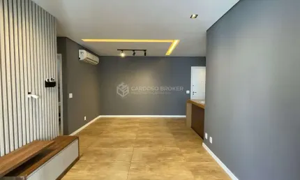 Apartamento para locação, Melville Empresarial I e II, Barueri, SP