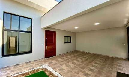 Casa Térrea, com 3 dormitórios sendo 1 suíte à venda, 122 m² por R$ 670.000 - Jardim Casablanca - Indaiatuba/SP