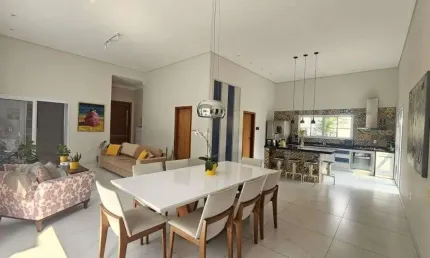 Casa com 2 suítes à venda, 250 m² por R$ 1.650.000 - Vila Georgina - Indaiatuba/SP
