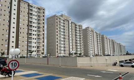 Apartamento com 2 dormitórios à venda, 51 m² por R$ 425.000,00 - Condomínio Villa Helvetia - Indaiatuba/SP