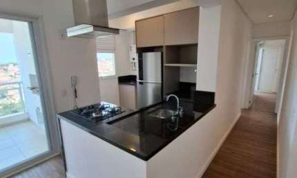 Apartamento com 2 dormitórios para alugar, 82 m² por R$ 5.900,00/mês - Vila Homero - Indaiatuba/SP