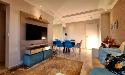 Apartamento com 2 dormitórios à venda, 60 m² por r$ 580.000,00 - centro - indaiatuba/sp