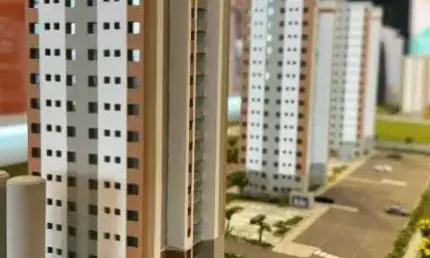 Apartamento com 2 dormitórios à venda, 47,22 m² por R$  323.799,29 - Parque dos Pássaros - Indaiatuba/SP