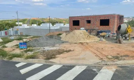 Terreno à venda, 156 m² por r$ 172.000,00- bairro: vila dos canários - indaiatuba/sp