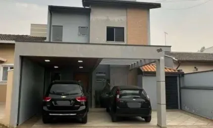 Casa com 3 dormitórios à venda, 158 m² por R$ 1.058.000 - Villaggio Di Itaici - Indaiatuba/São Paulo
