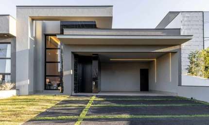 Casa com 3 dormitórios à venda, 212 m² por R$ 1.690.000 - Condomínio Piemonte - Indaiatuba/SP