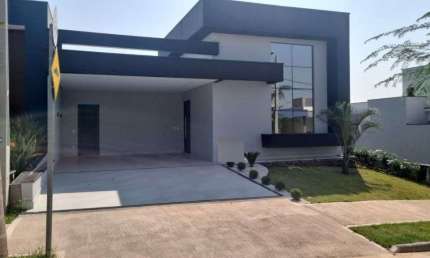 Casa com 3 dormitórios à venda, 198 m² por R$ 1.780.000,00 - Condomínio Piemonte - Indaiatuba/SP