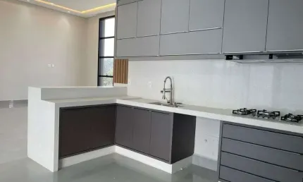 Casa com 3 dormitórios à venda, 194 m² por R$ 1.598.000,00 - Condomínio Residencial Milano - Indaiatuba/SP