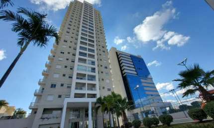 Apartamento com 2 dormitórios para alugar, 82 m² por R$ 7.183/mês - Vila Homero - Indaiatuba/SP