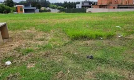 Terreno à venda, 618 m² por r$ 760.000 - condomínio villa dos pinheiros - indaiatuba/são paulo