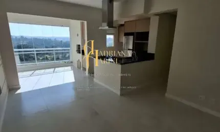 Apartamento com 2 suítes para alugar, 82 m² por R$ 6.685,00/mês - Vila Homero - Indaiatuba/SP