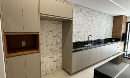 Casa com 3 dormitórios à venda, 135 m² por R$ 1.250.000,00 - Condomínio Jardim Brescia - Indaiatuba/SP