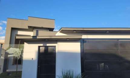 Casa com 3 dormitórios à venda, 185 m² por R$ 1.060.000,00 - Jardim Regina - Indaiatuba/SP