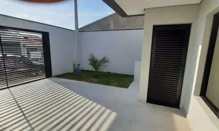 Casa com 3 dormitórios à venda, 90 m² por R$ 630.000,00 - Jardim Moriyama - Indaiatuba/SP