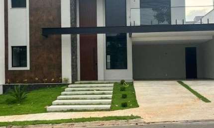Sobrado com 3 dormitórios à venda, 251 m² por R$ 2.170.000,00 - Condomínio Jardins Di Roma - Indaiatuba/SP