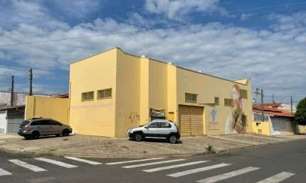 Galpão à venda, 140 m² por R$ 950.000 - Jardim Nova Indaiá - Indaiatuba/SP