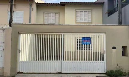 Sobrado com 3 dormitórios à venda, 129 m² por R$ 498.000,00 - Jardim Nova Indaiá - Indaiatuba/SP