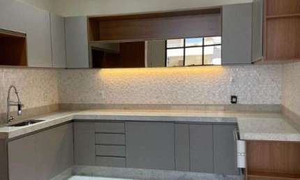 Casa com 3 dormitórios à venda, 235 m² por R$ 2.225.000 - Jardim Residencial Maria Dulce - Indaiatuba/SP