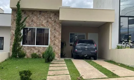 Casa com 2 dormitórios sendo 1 suite à venda, 92 m² por R$ 700.000 - Condomínio Jardins do Império - Indaiatuba/SP