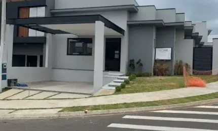 Casa com 3 dormitórios à venda, 140 m² por R$ 900.000 - Condomínio Jardins do Império - Indaiatuba/SP